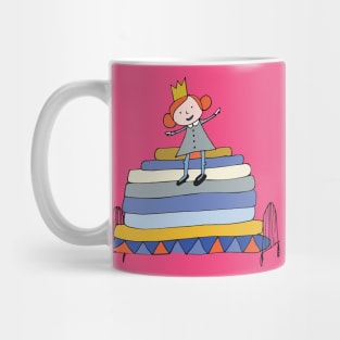 Princess Pea Mug